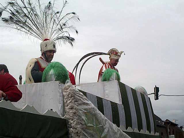 Karnevalszug 2003